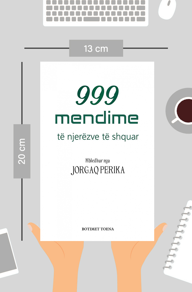 999 mendime të njerëzve të shquar