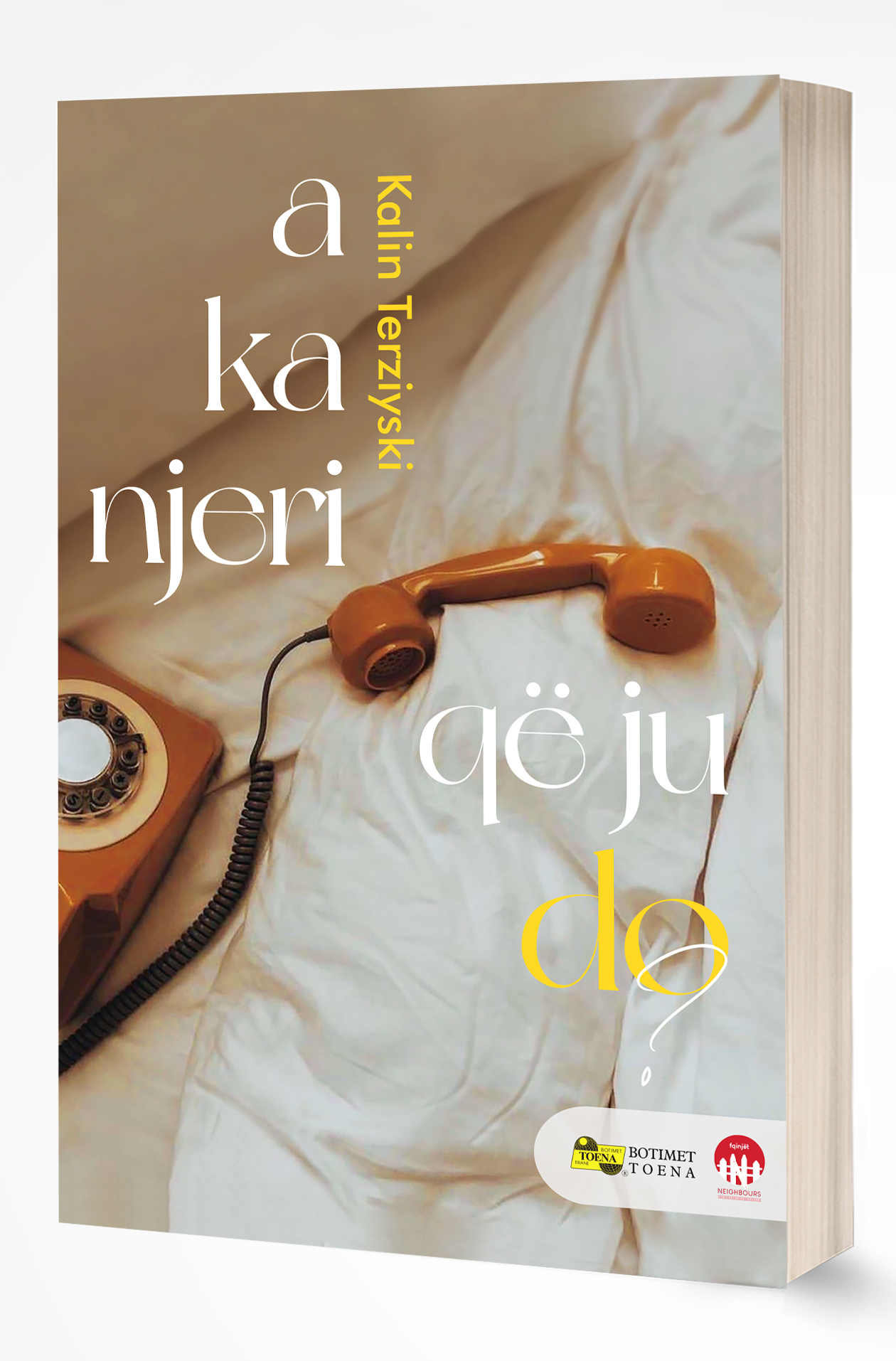 A ka njeri që ju do?