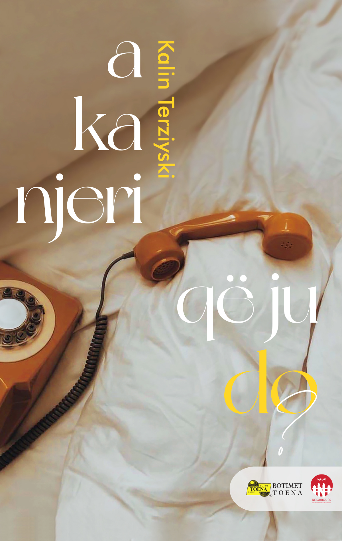 A ka njeri që ju do?