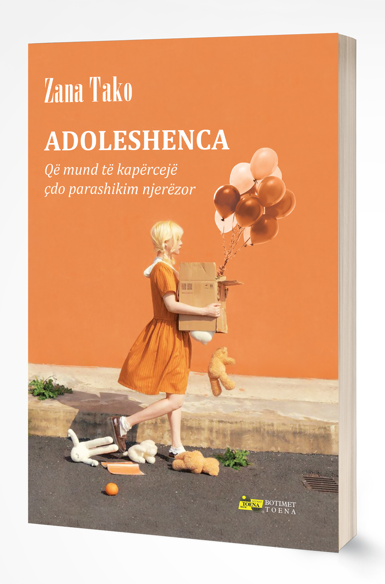 ADOLESHENCA - që mund të kapërcejë çdo parashikim njerëzor