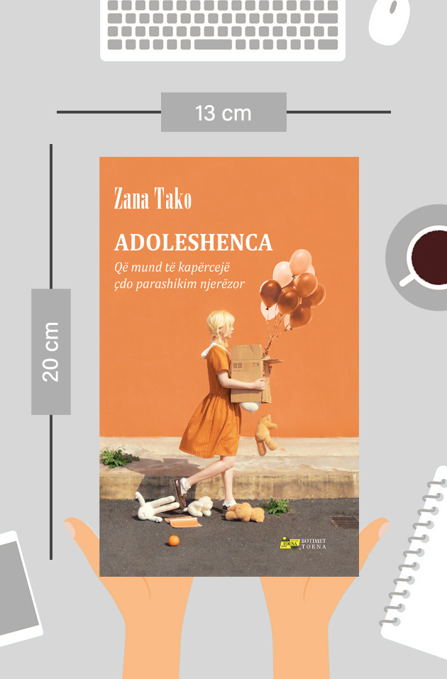 ADOLESHENCA - që mund të kapërcejë çdo parashikim njerëzor