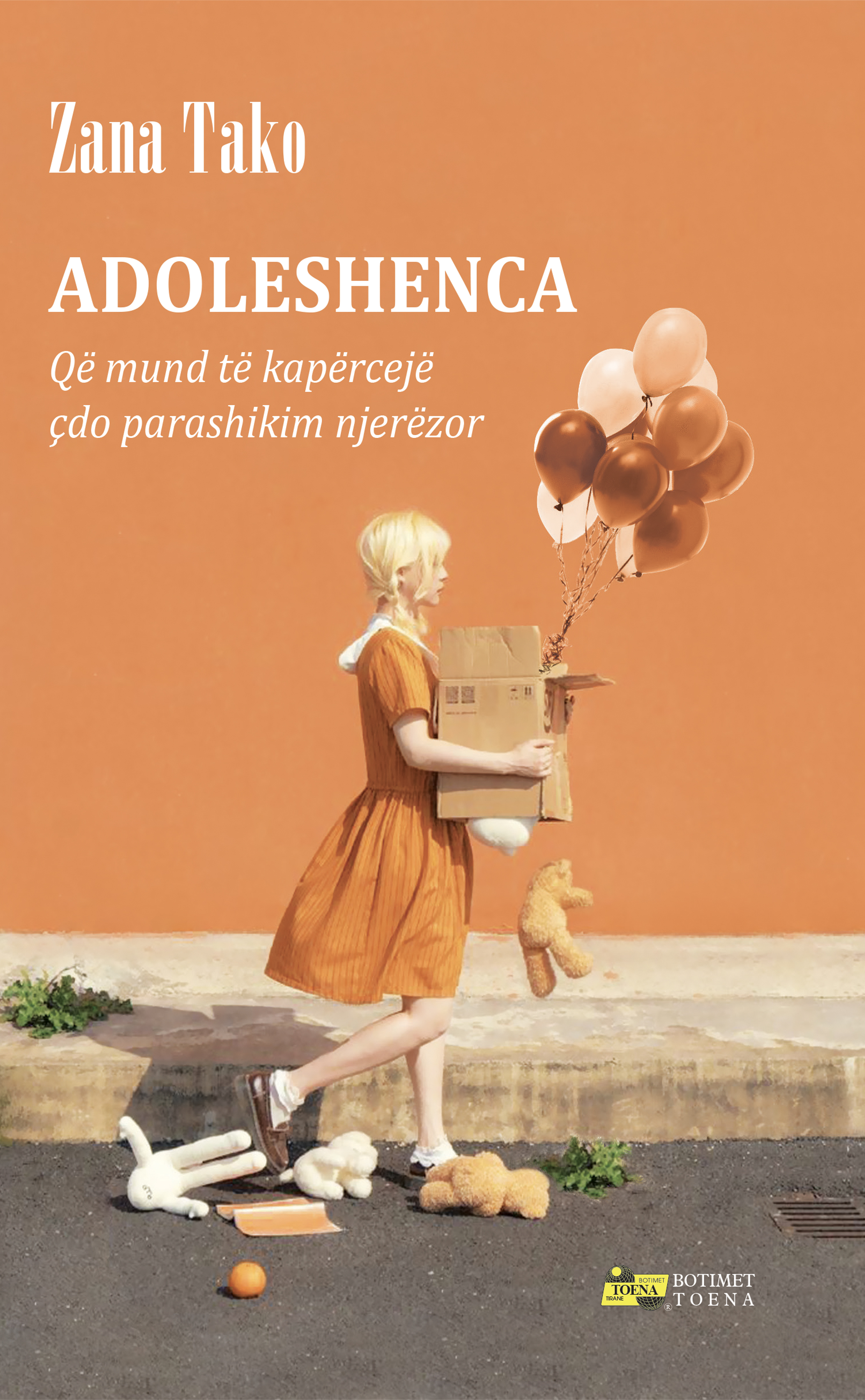 ADOLESHENCA - që mund të kapërcejë çdo parashikim njerëzor
