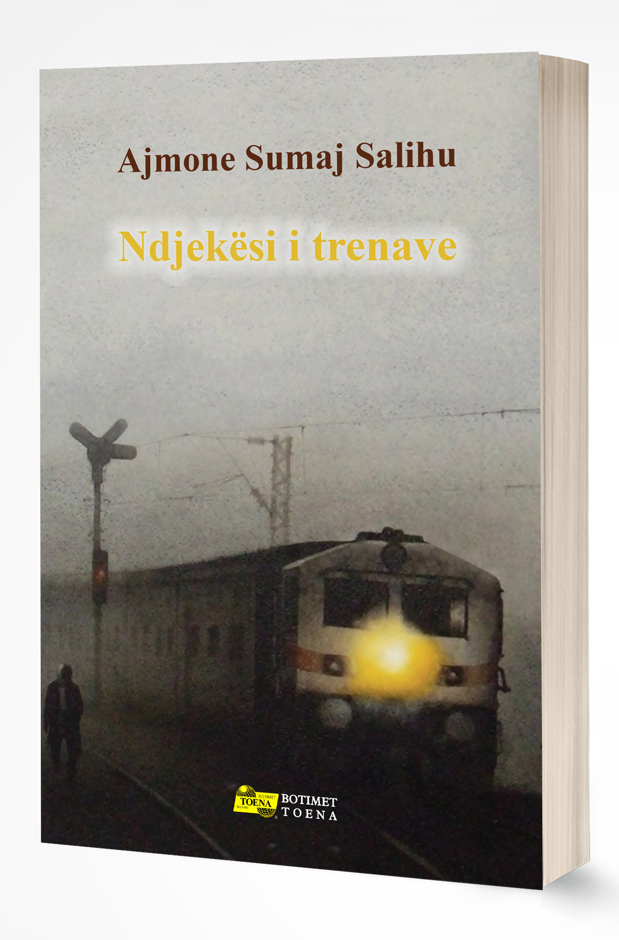 Ndjekësi i trenave