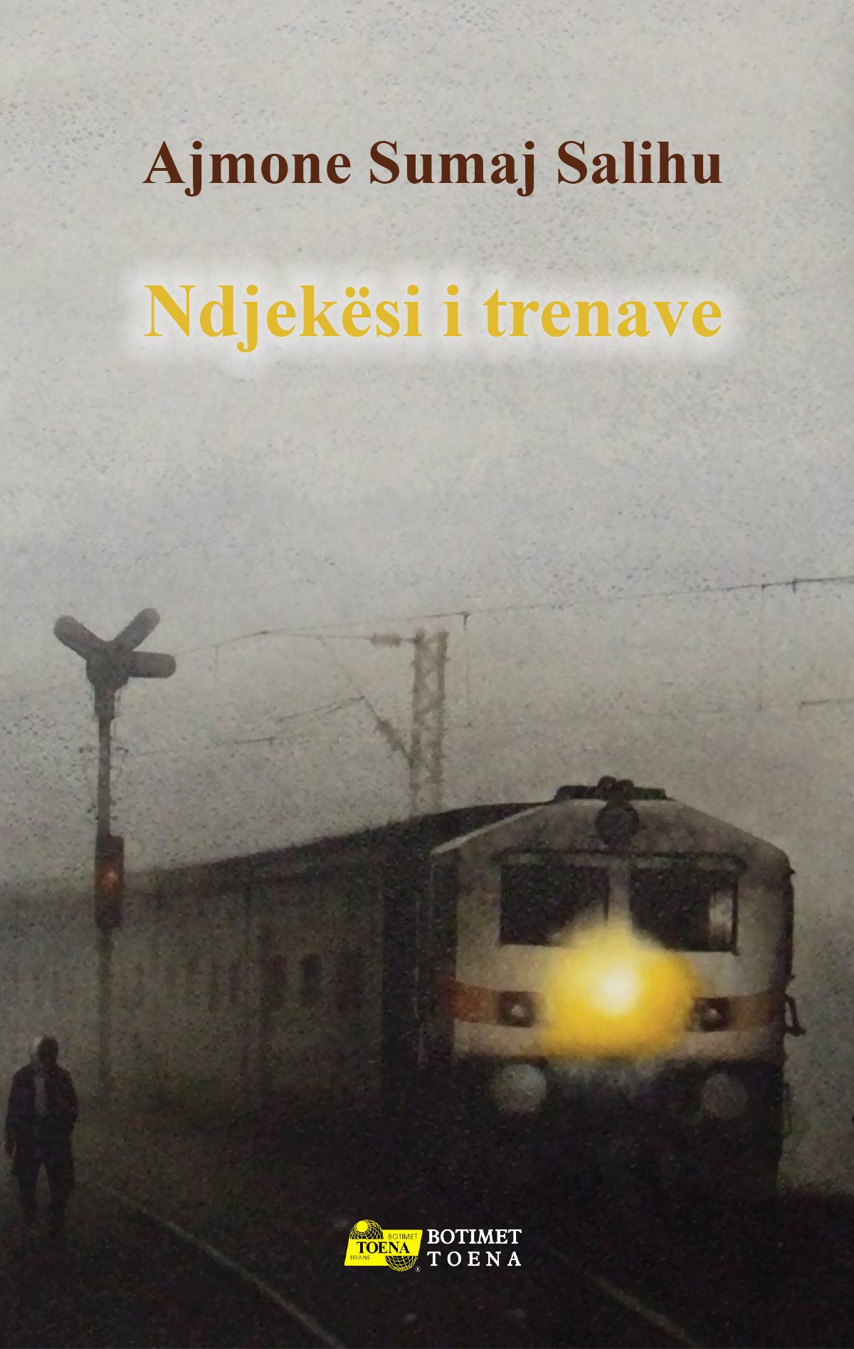 Ndjekësi i trenave