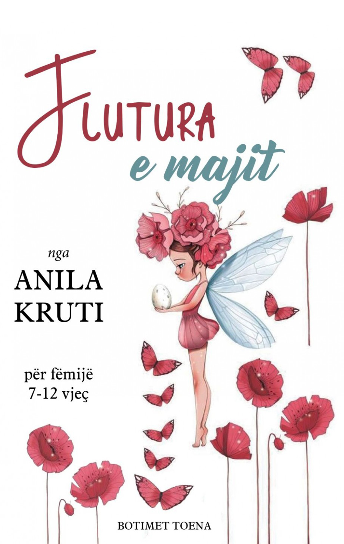 Flutura e majit