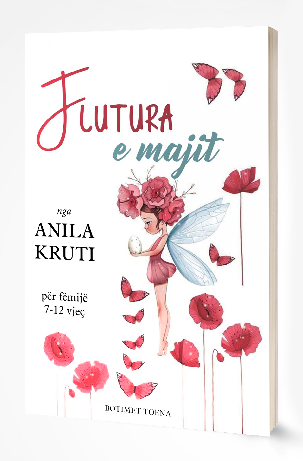 Flutura e majit