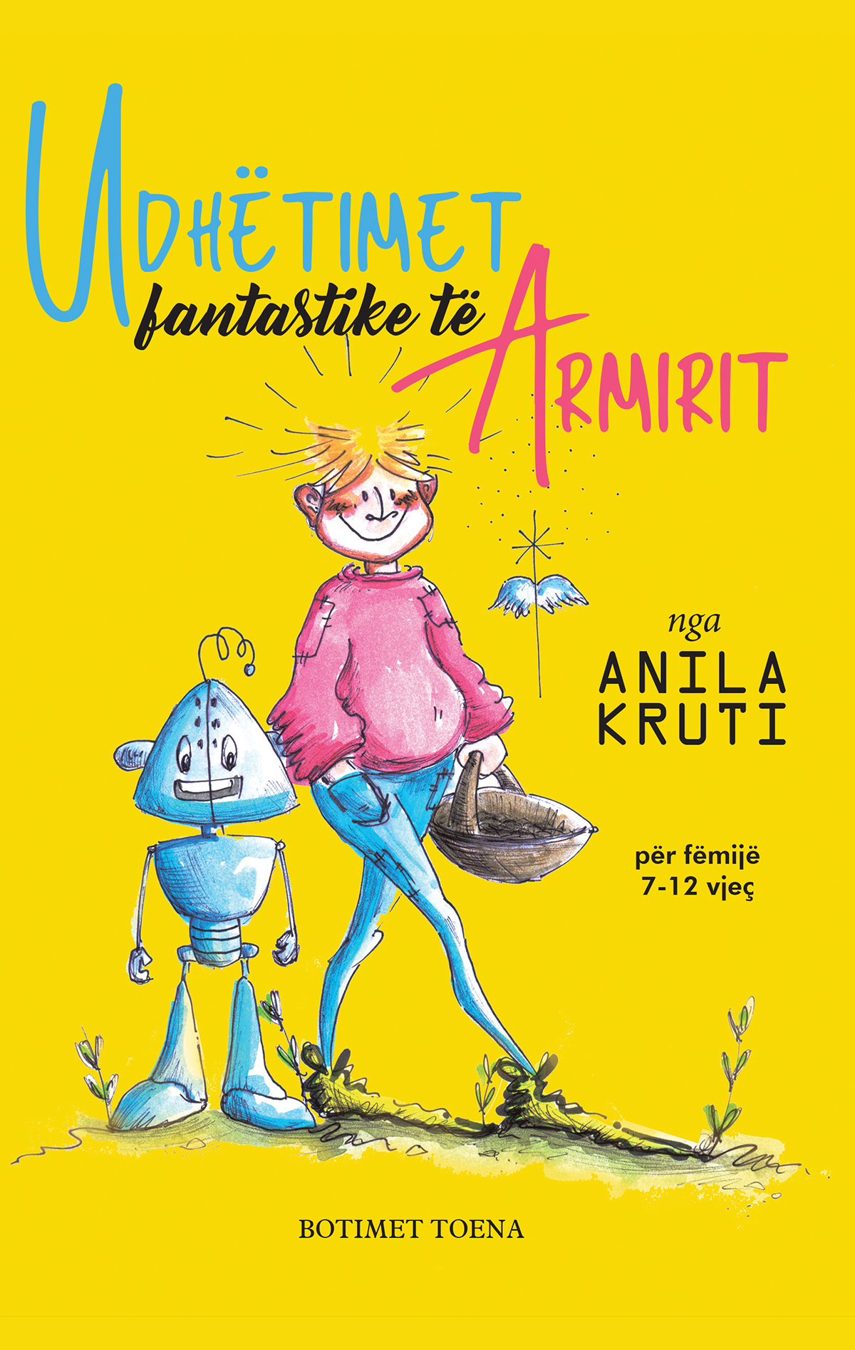 Udhëtimet fantastike të Armirit