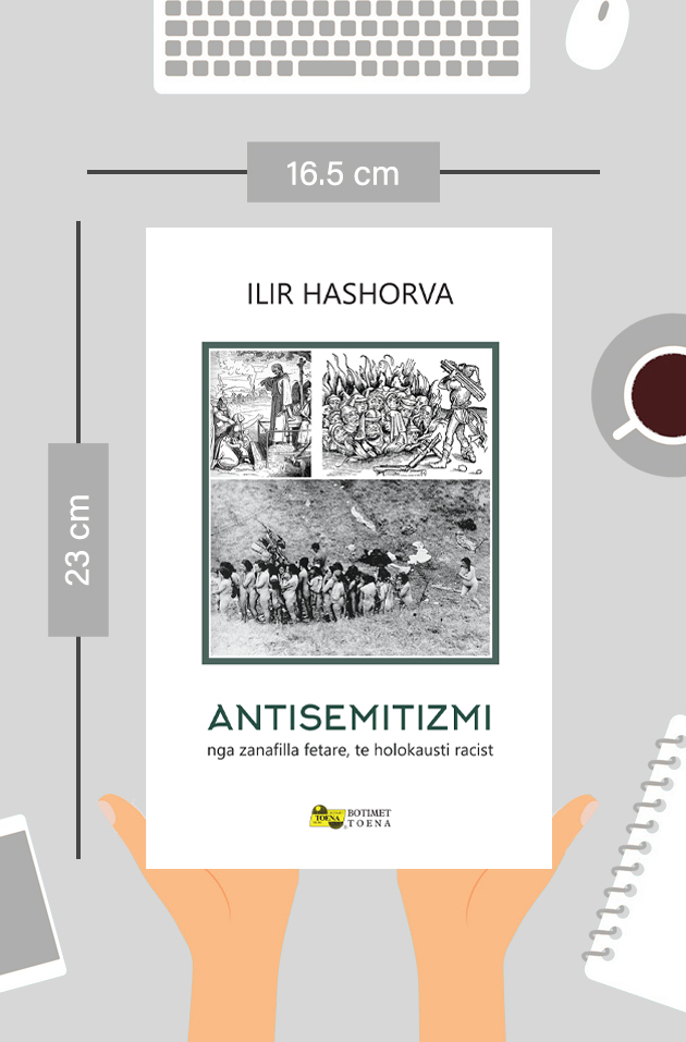 ANTISEMITIZMI nga zanafilla fetare, te holokausti racist