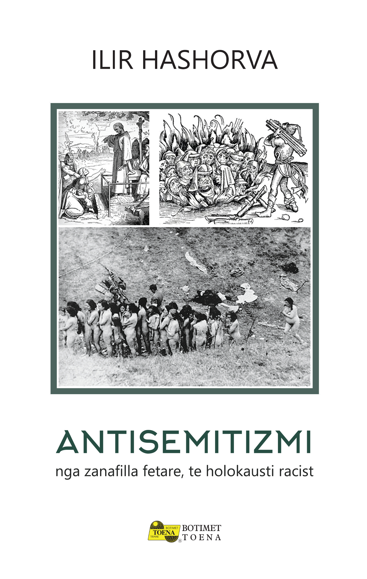 ANTISEMITIZMI nga zanafilla fetare, te holokausti racist