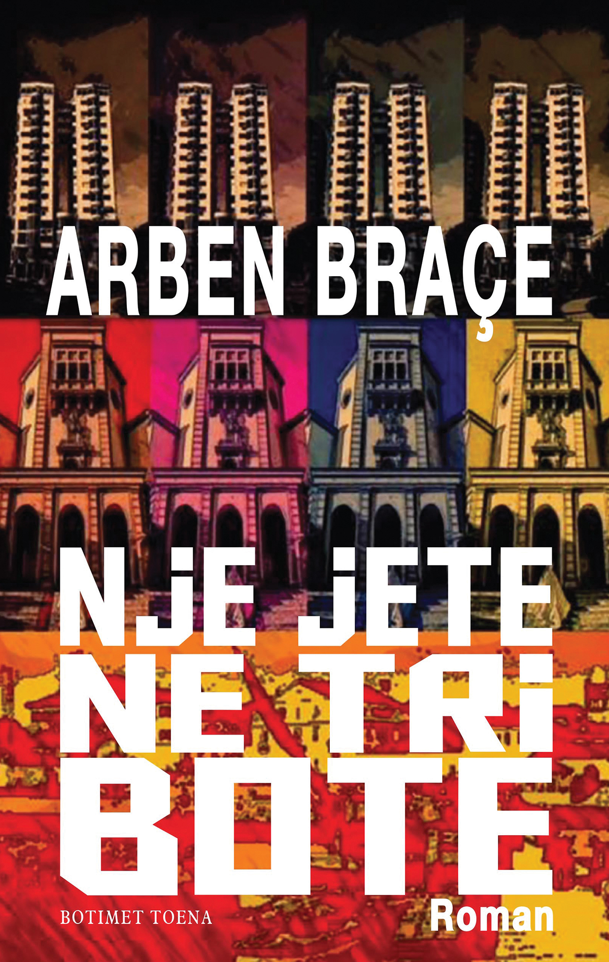 Një jetë në tri botë