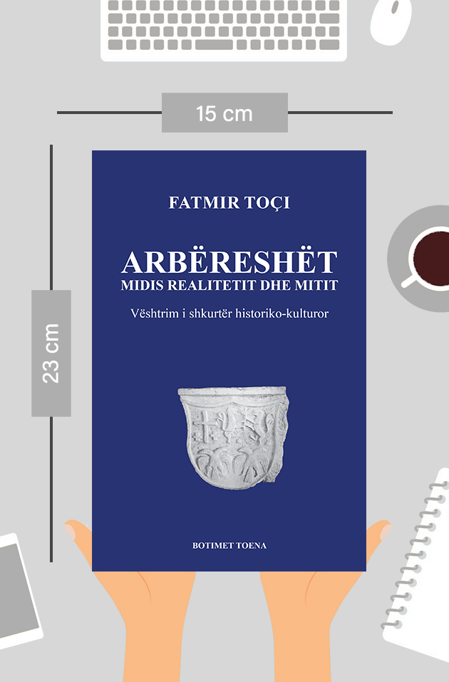 Arbëreshët midis realitetit dhe mitit - Vështrim i shkurtër historiko-kulturor