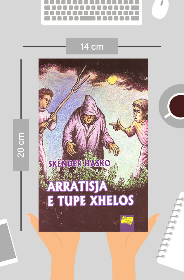 Arratisja e Tupe Xhelos