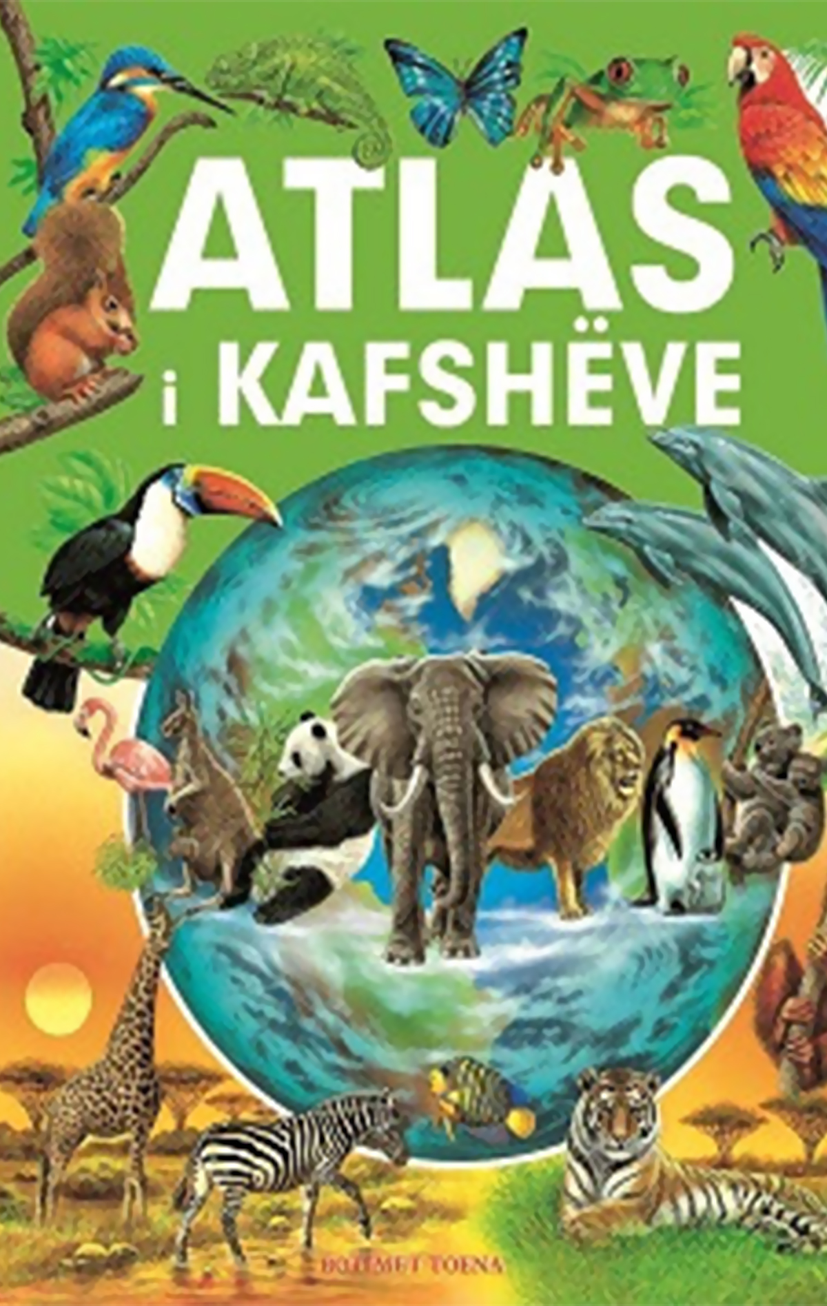 Atlas i kafshëve