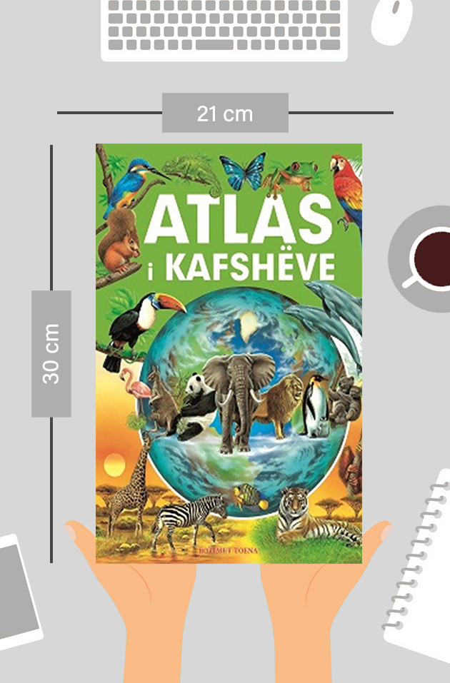 Atlas i kafshëve