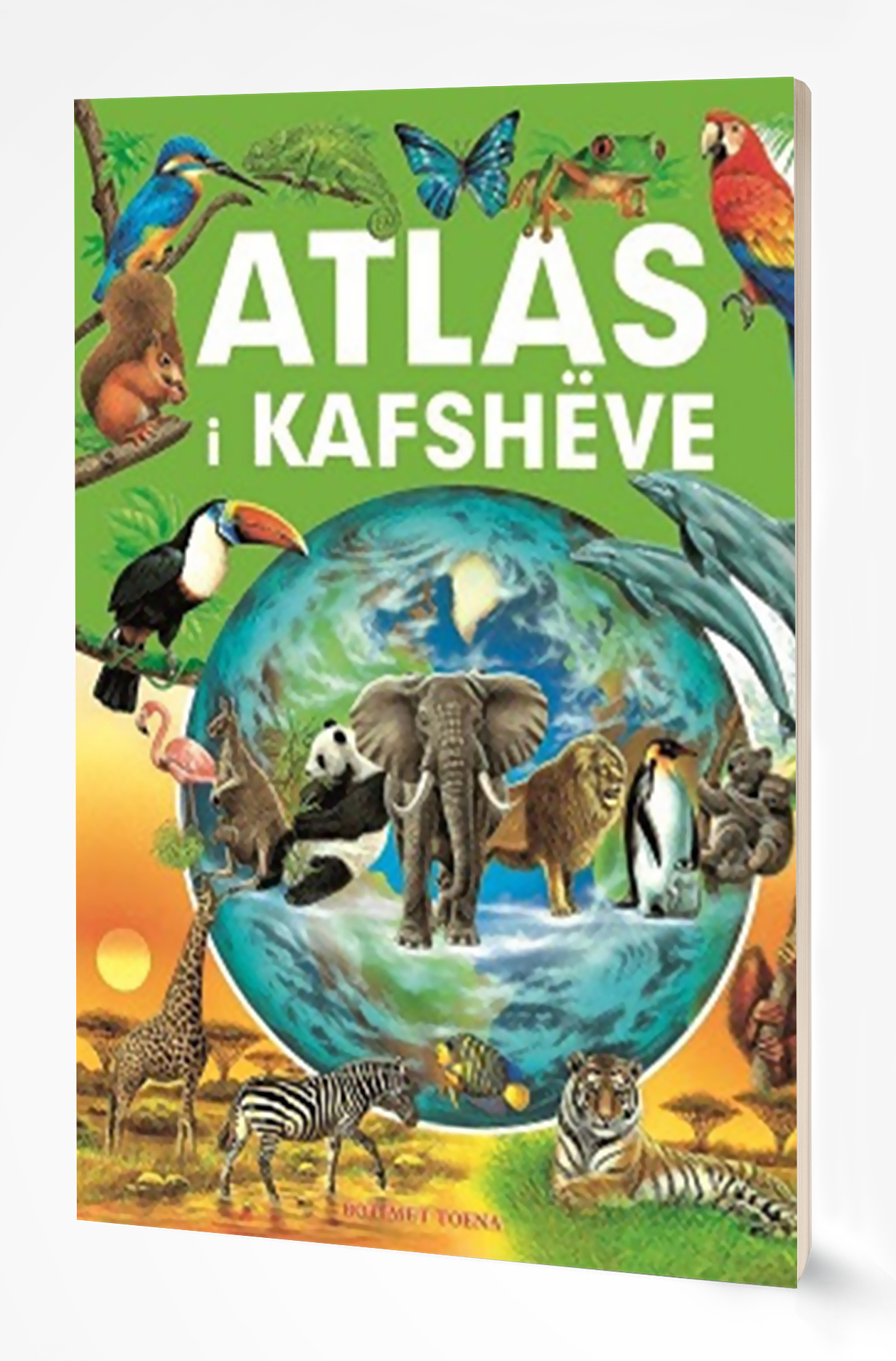 Atlas i kafshëve