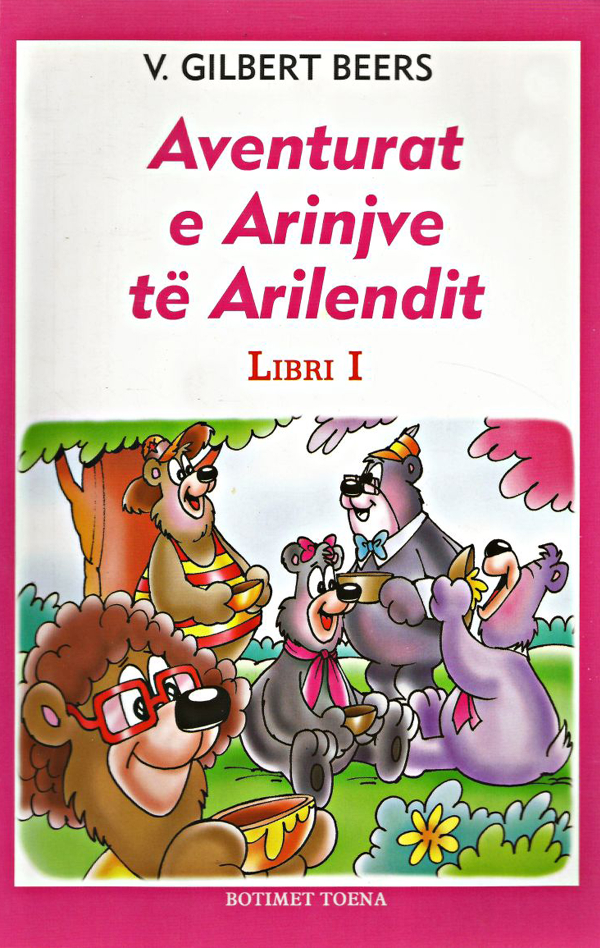 Aventurat e Arinjve të Arilendit