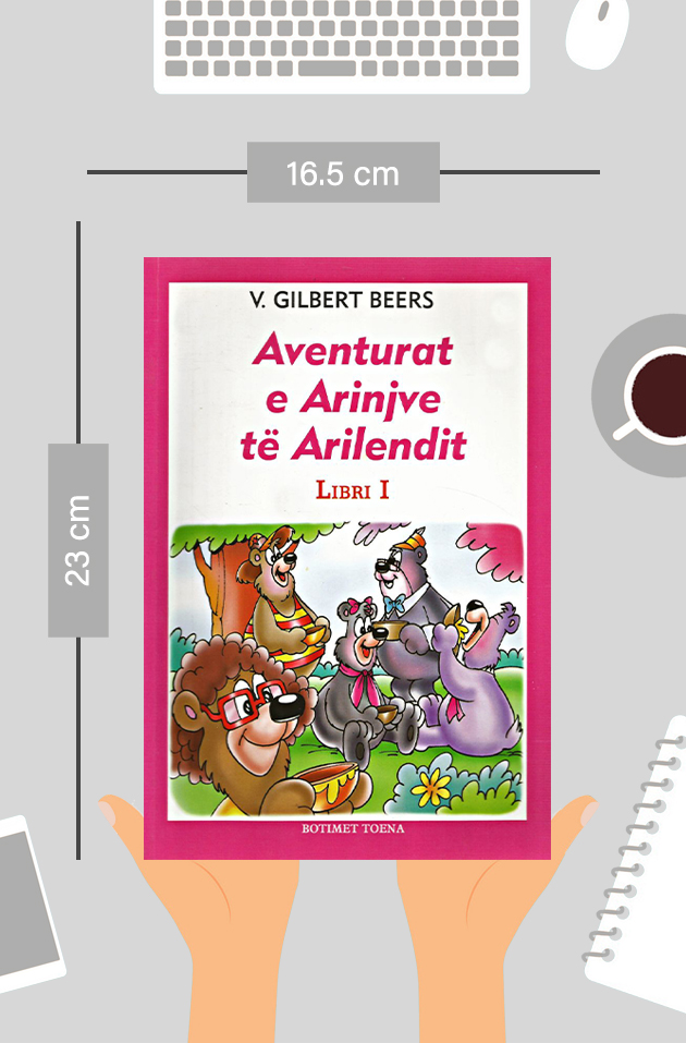 Aventurat e Arinjve të Arilendit