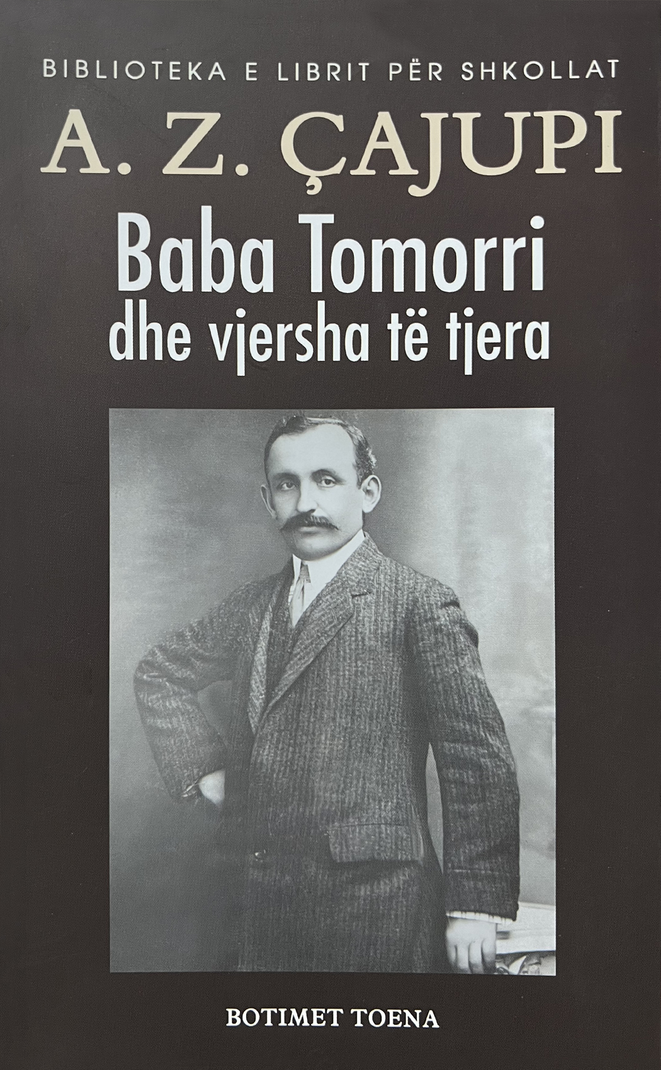 Baba Tomorri dhe vjersha të tjera Baba Tomorri dhe vjersha të tjera