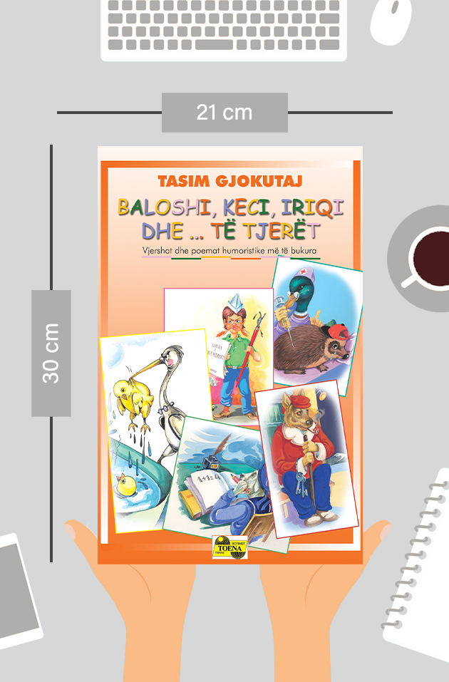 Baloshi, Keci, Iriqi dhe të tjerët
