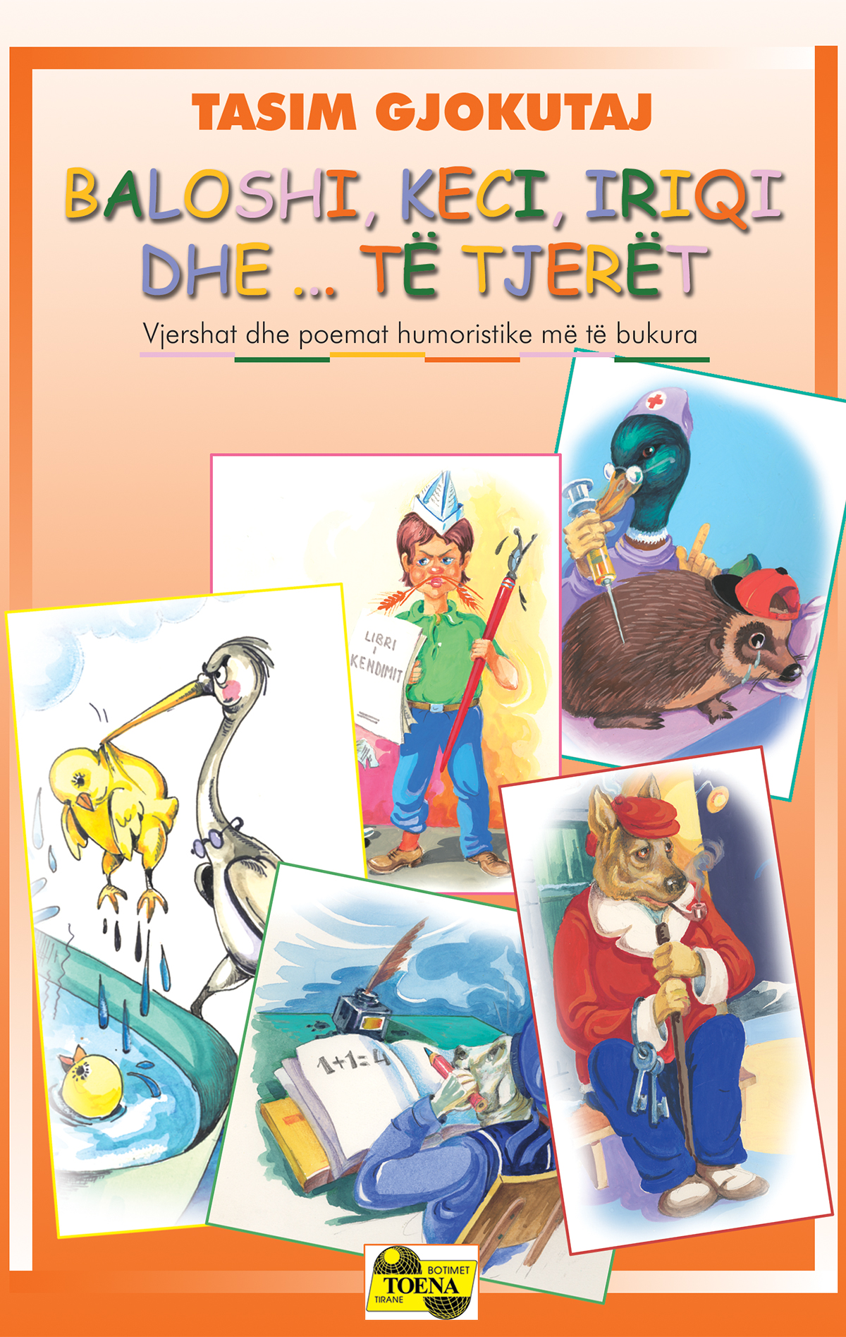 Baloshi, Keci, Iriqi dhe të tjerët