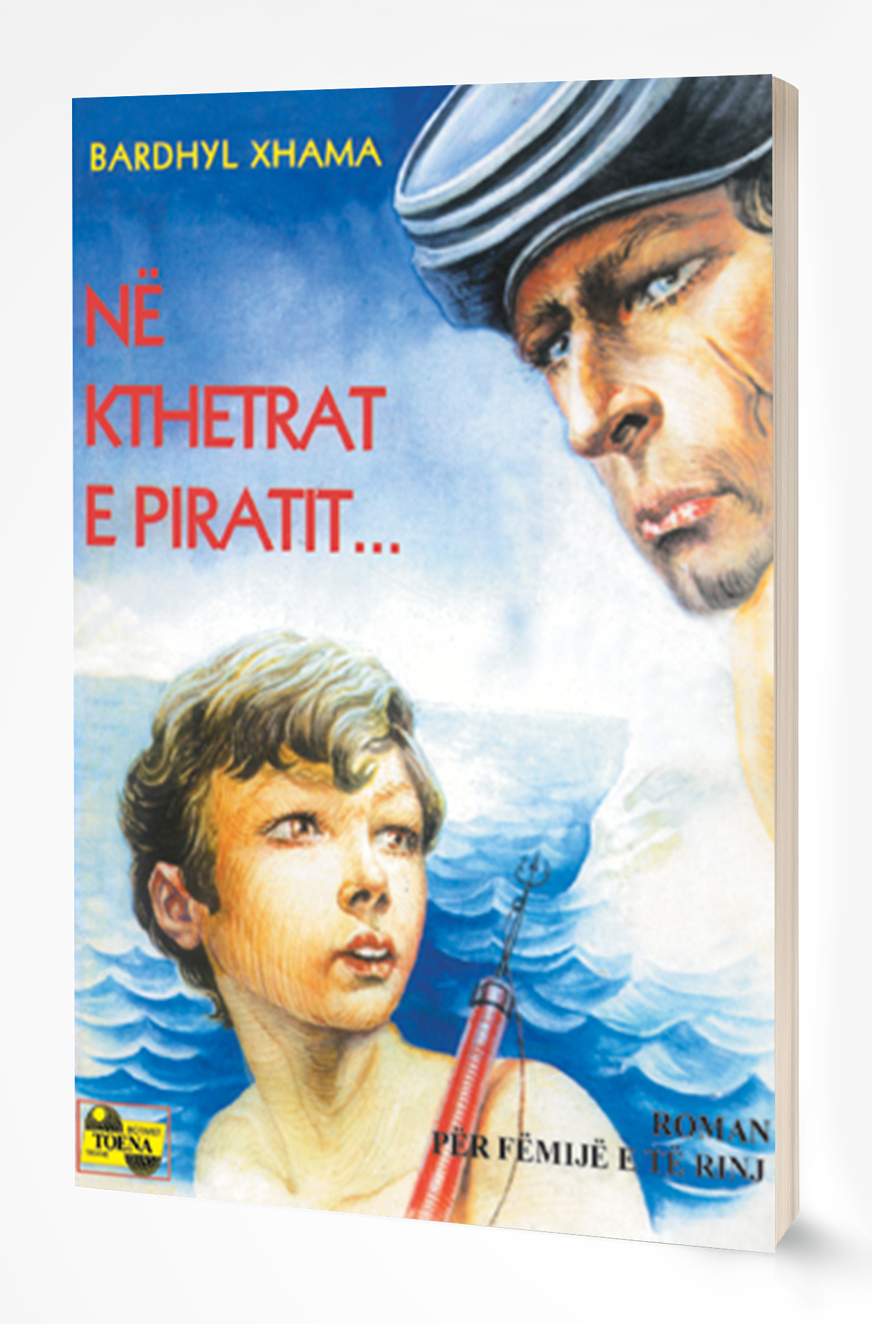 Në kthetrat e piratit