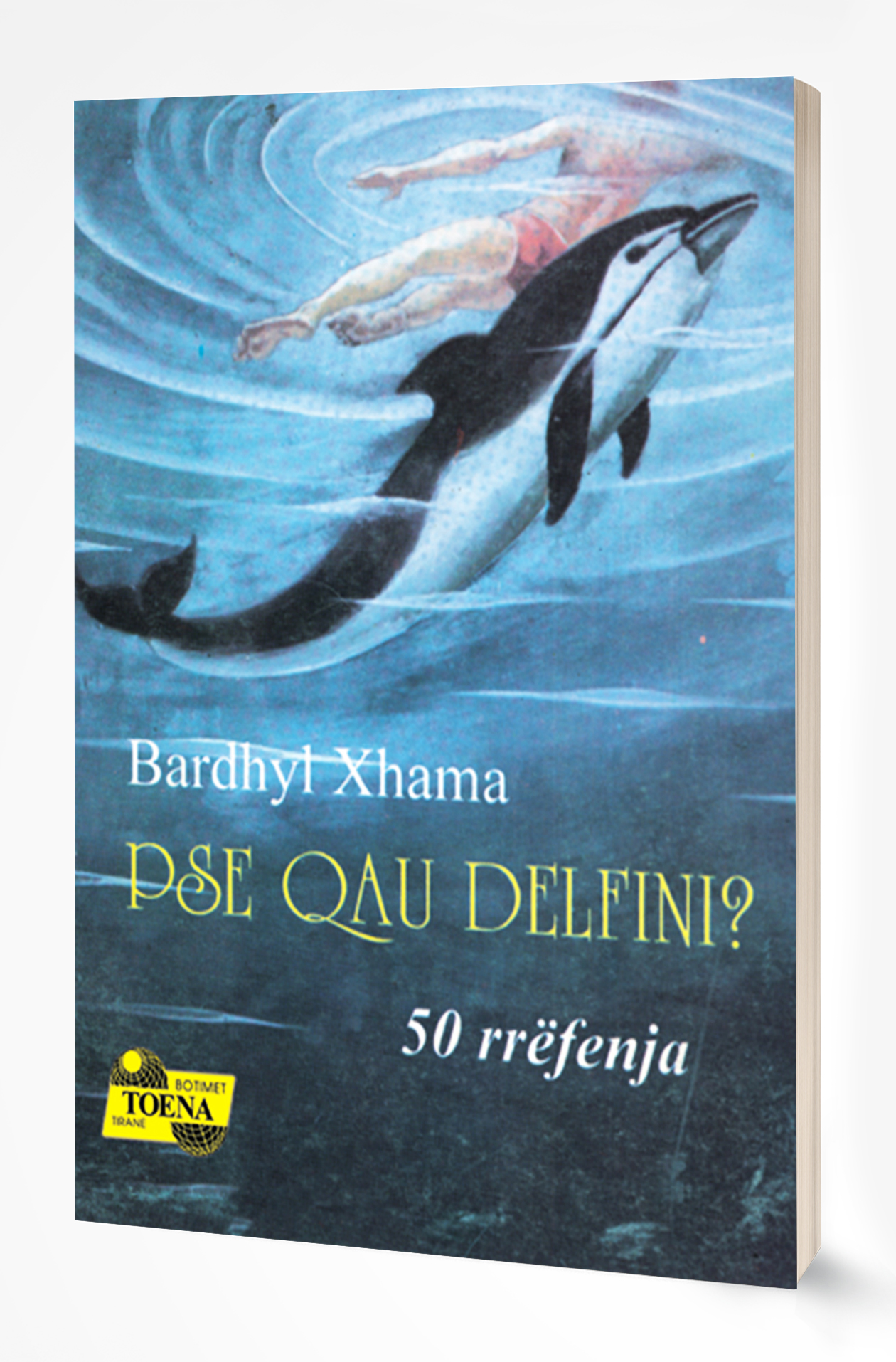 Pse qau delfini?