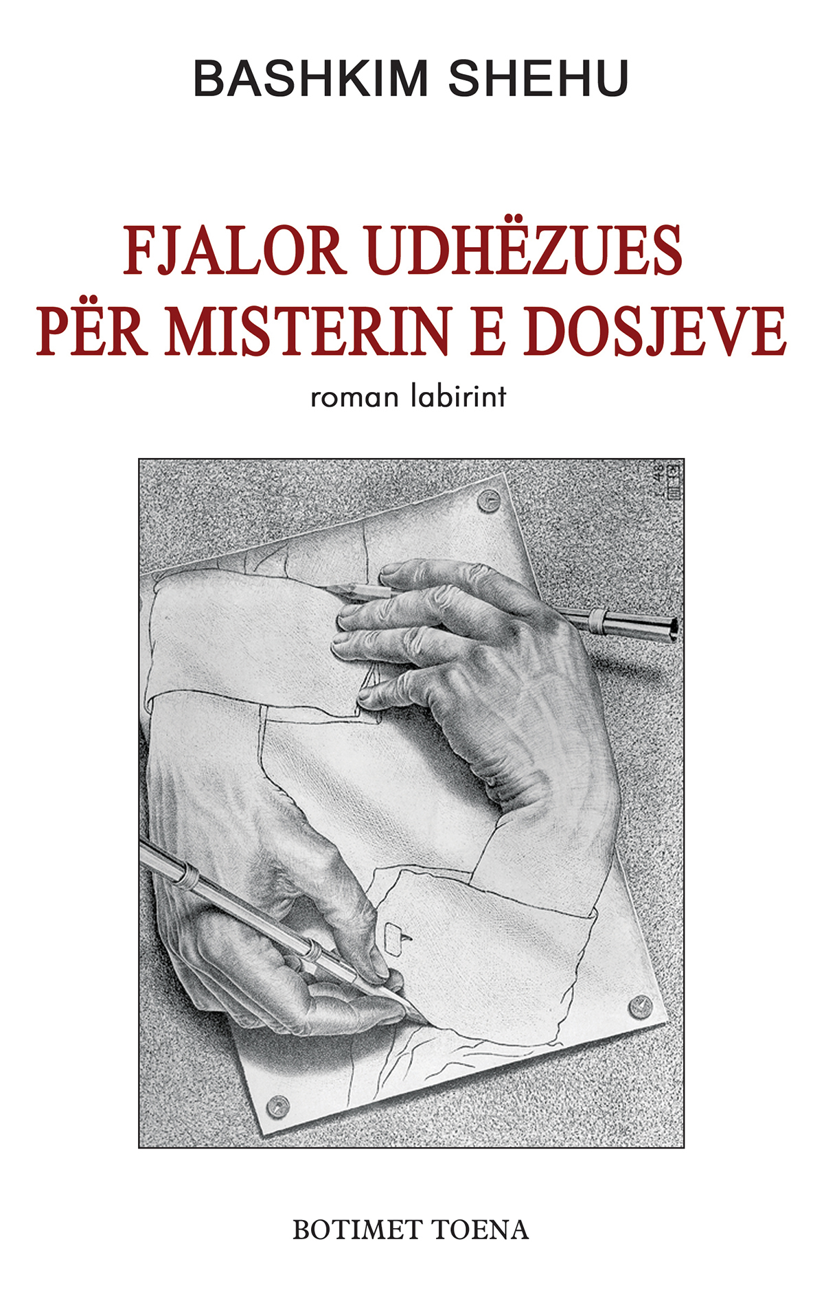 Fjalor udhëzues për misterin e dosjeve