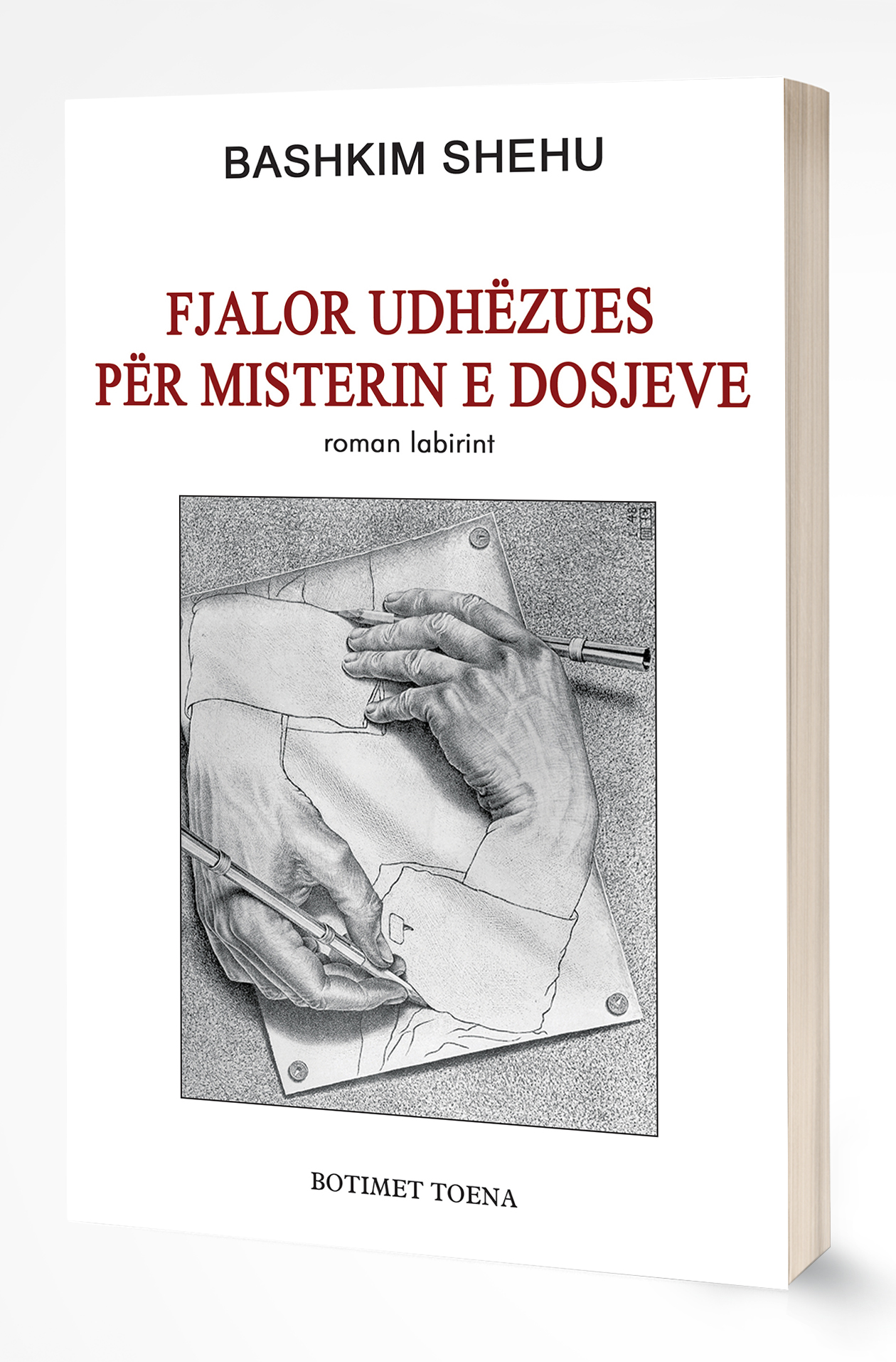 Fjalor udhëzues për misterin e dosjeve