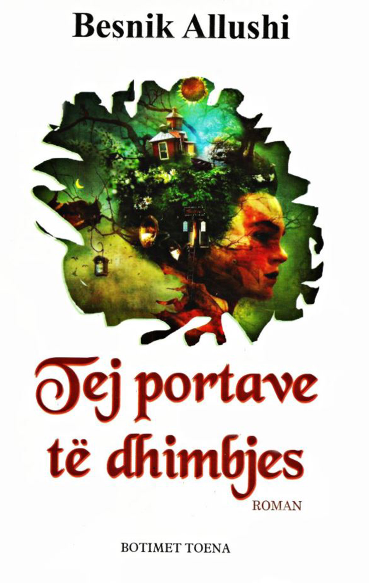 Tej portave të dhimbjes