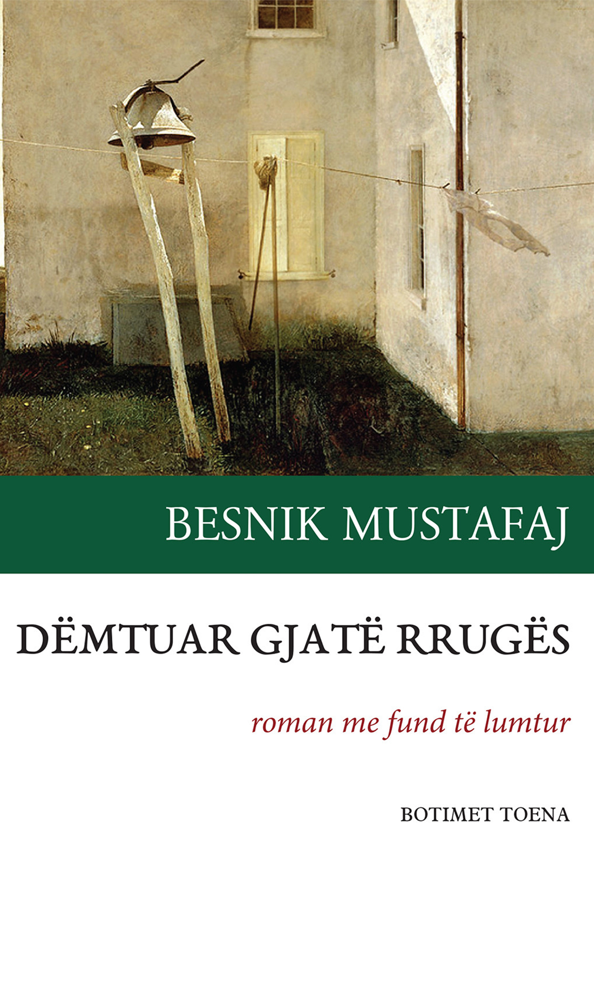 Dëmtuar gjatë rrugës