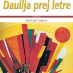 Daullja prej letre