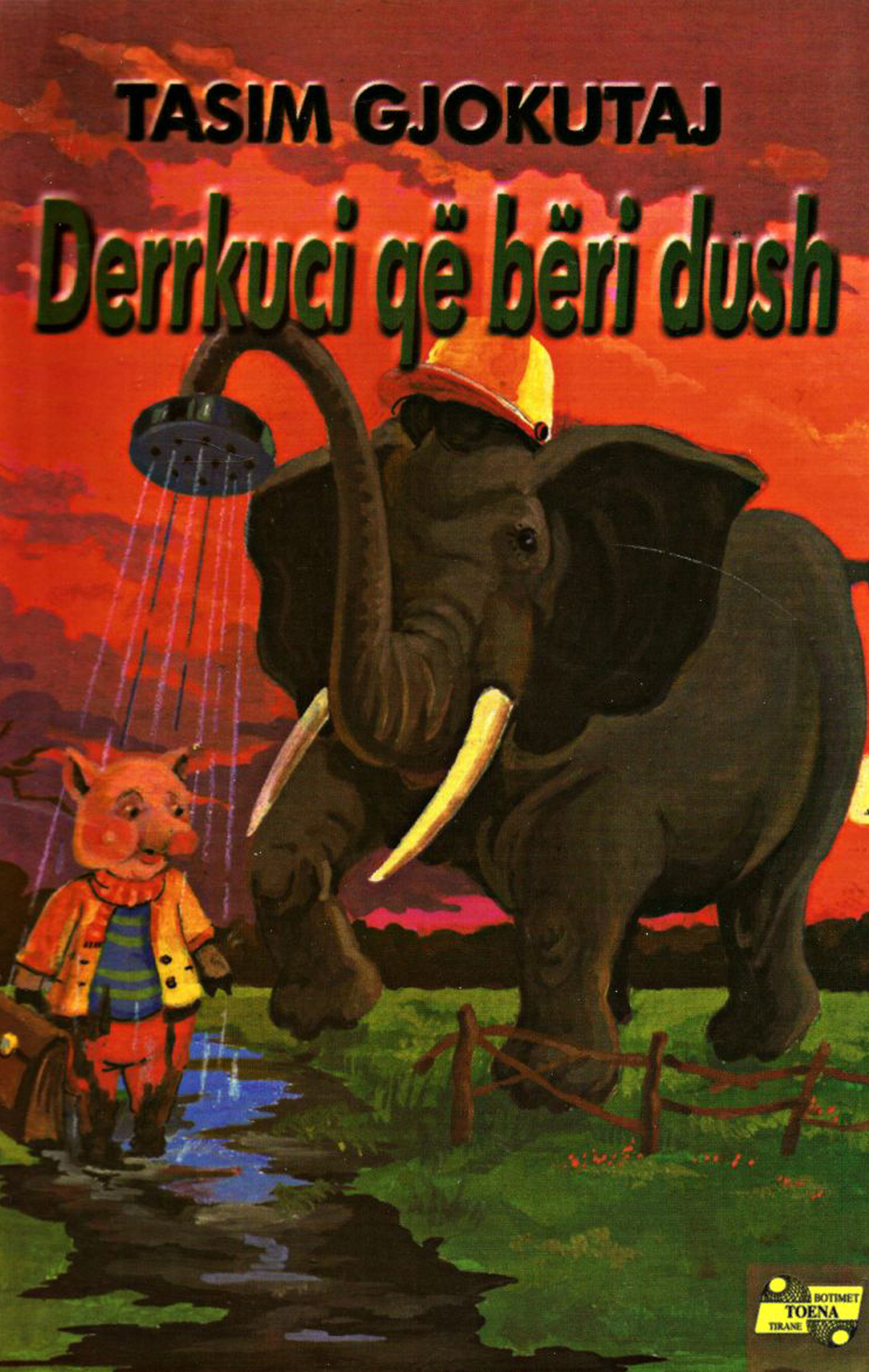 Derrkuci që bëri dush