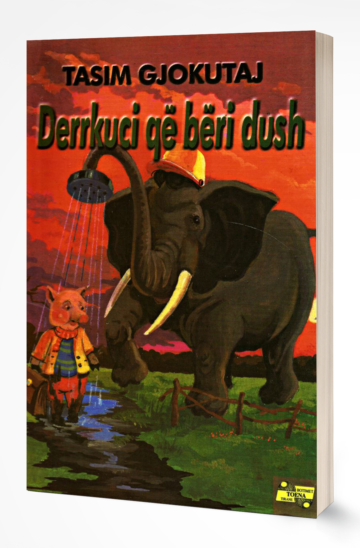 Derrkuci që bëri dush