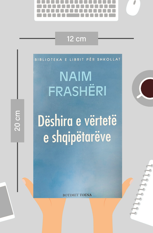 Dëshira e vërtetë e shqipëtarëve