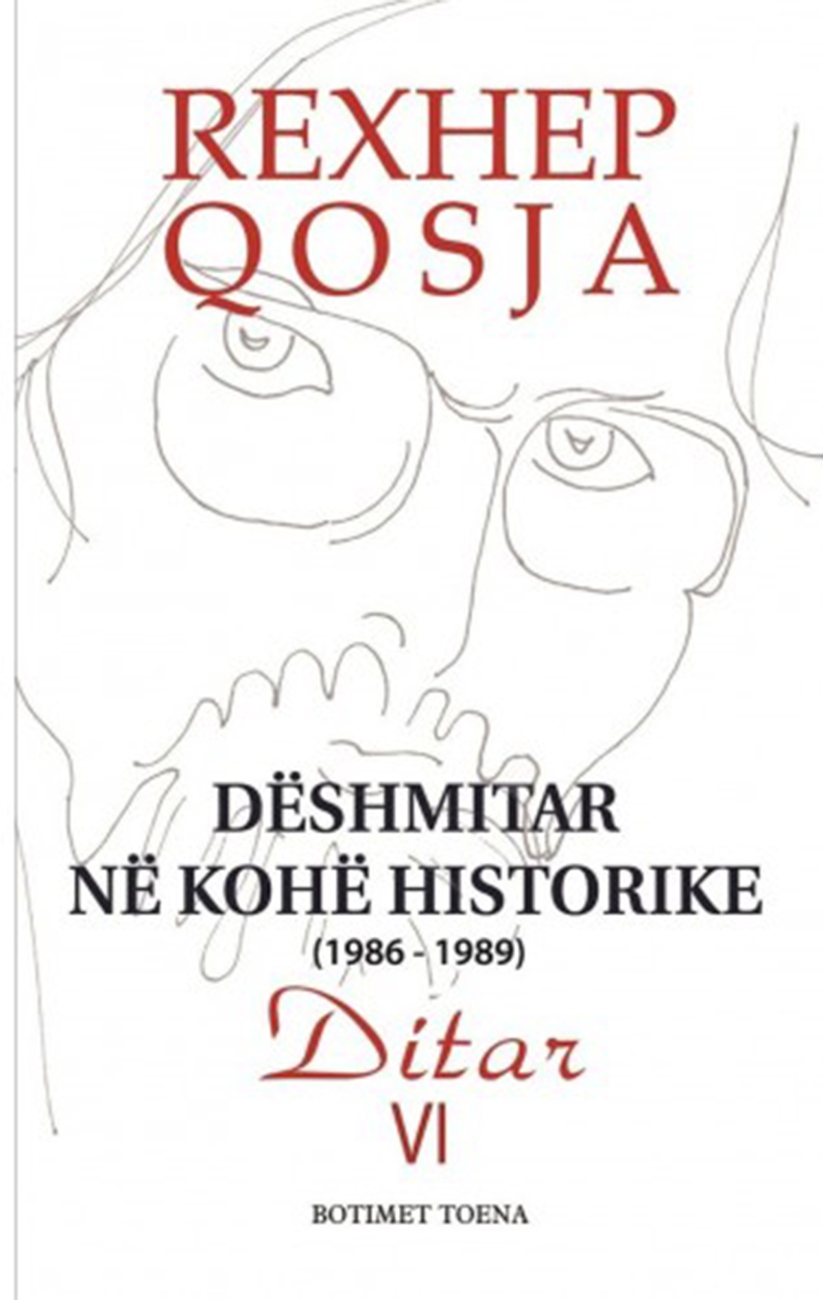 Dëshmitar në kohë historike - Ditari VI