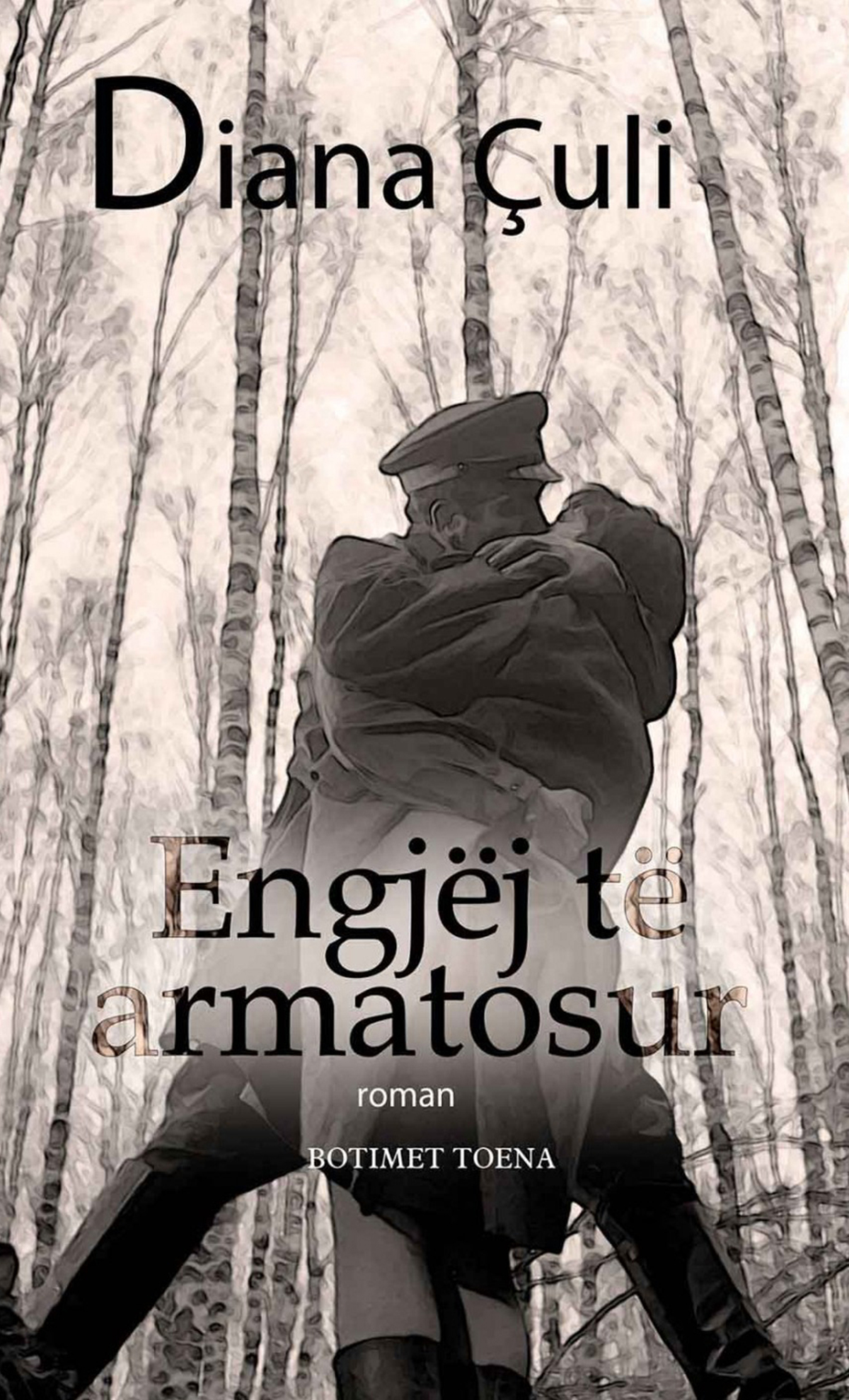 Engjëj të armatosur