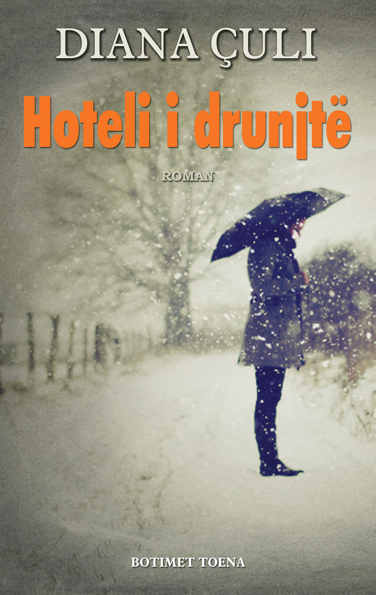 Hoteli i drunjtë