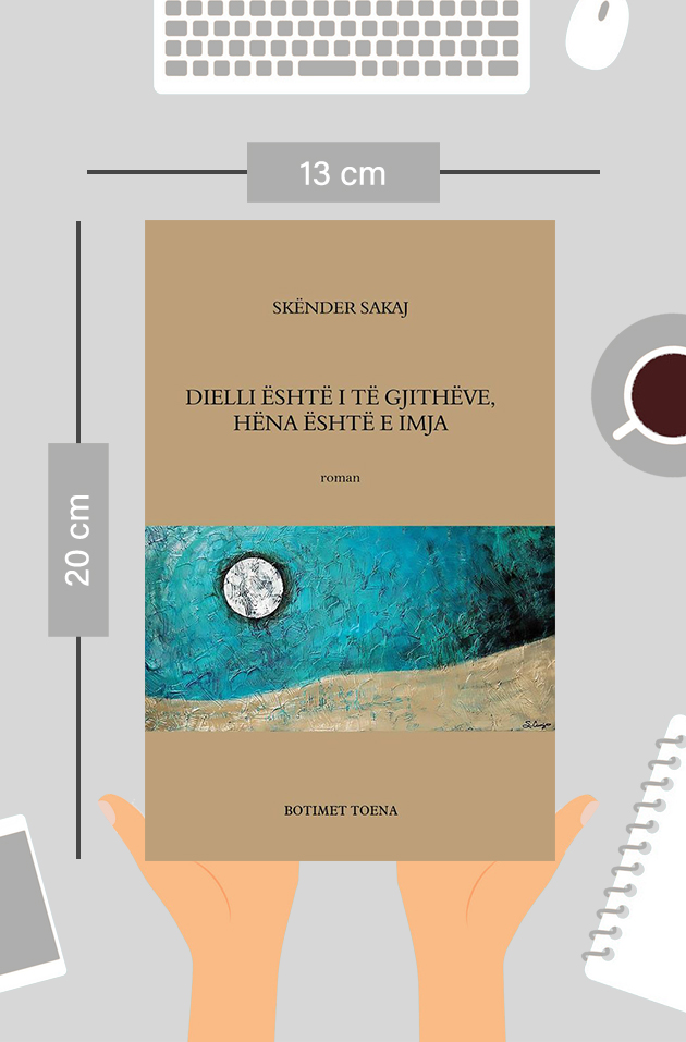 Dielli është i të gjithëve, hëna është e imja