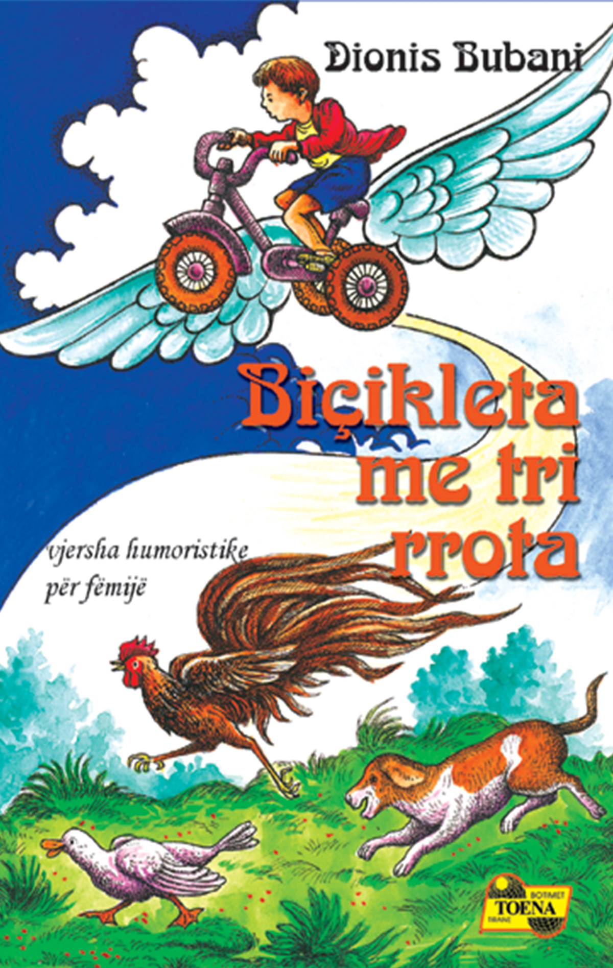 Biçikleta me tri rrota