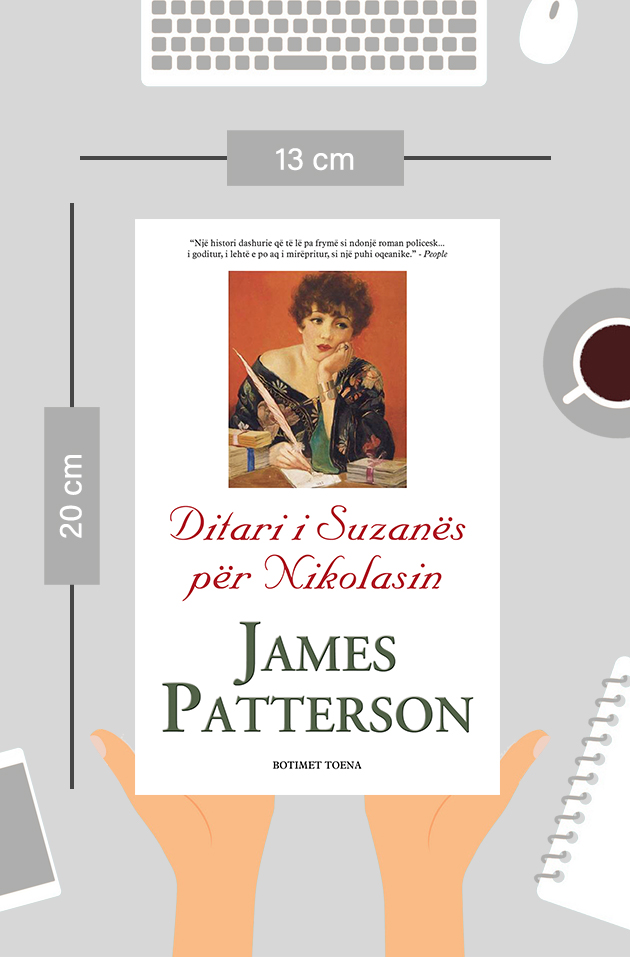 Ditari i Suzanës për Nikolasin