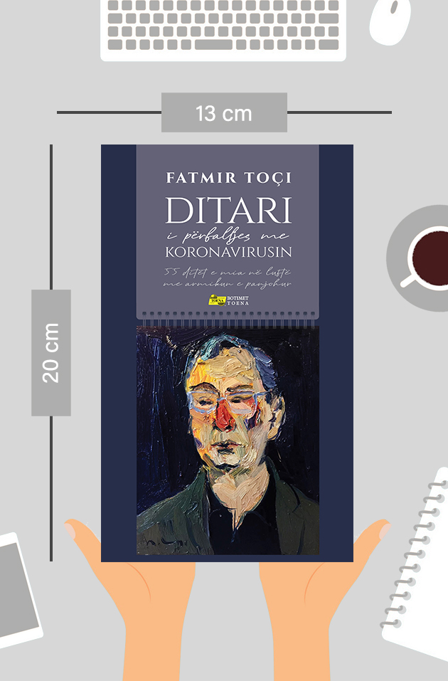 Ditari i përballjes me koronavirusin