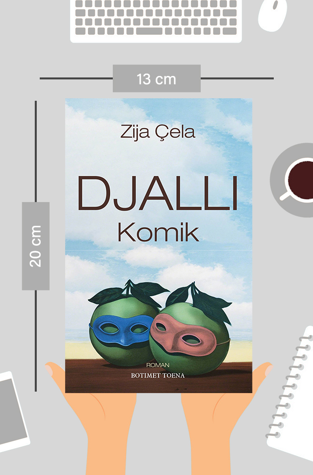Djalli komik