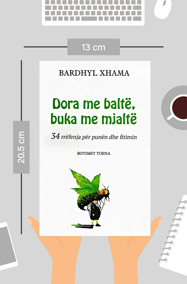 Dora me baltë, buka me mjaltë