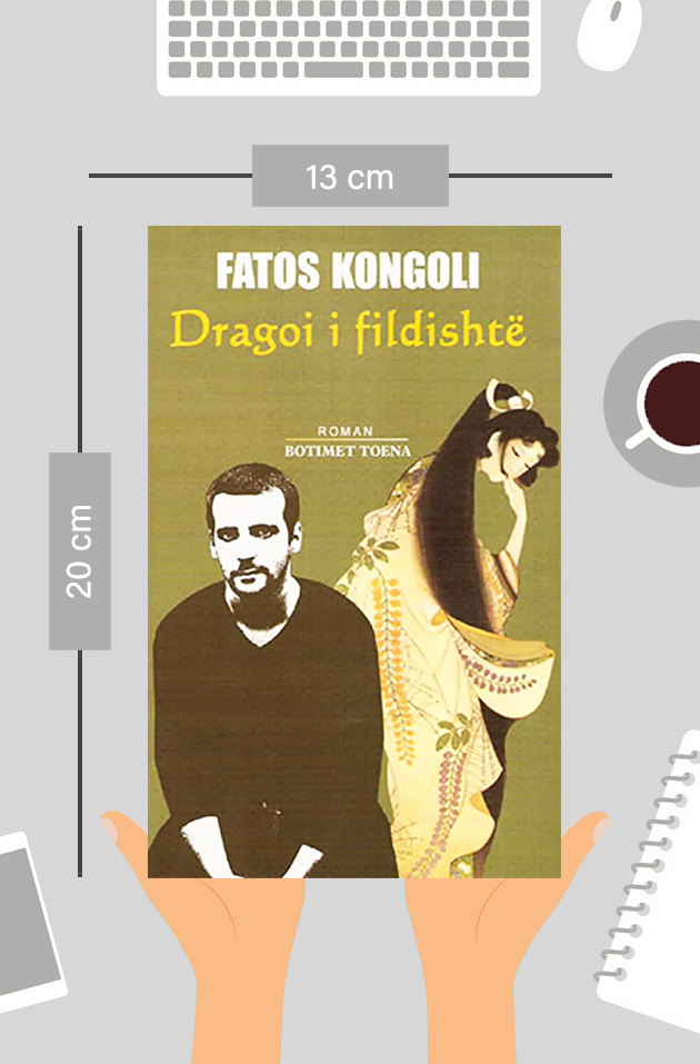 Dragoi i fildishtë
