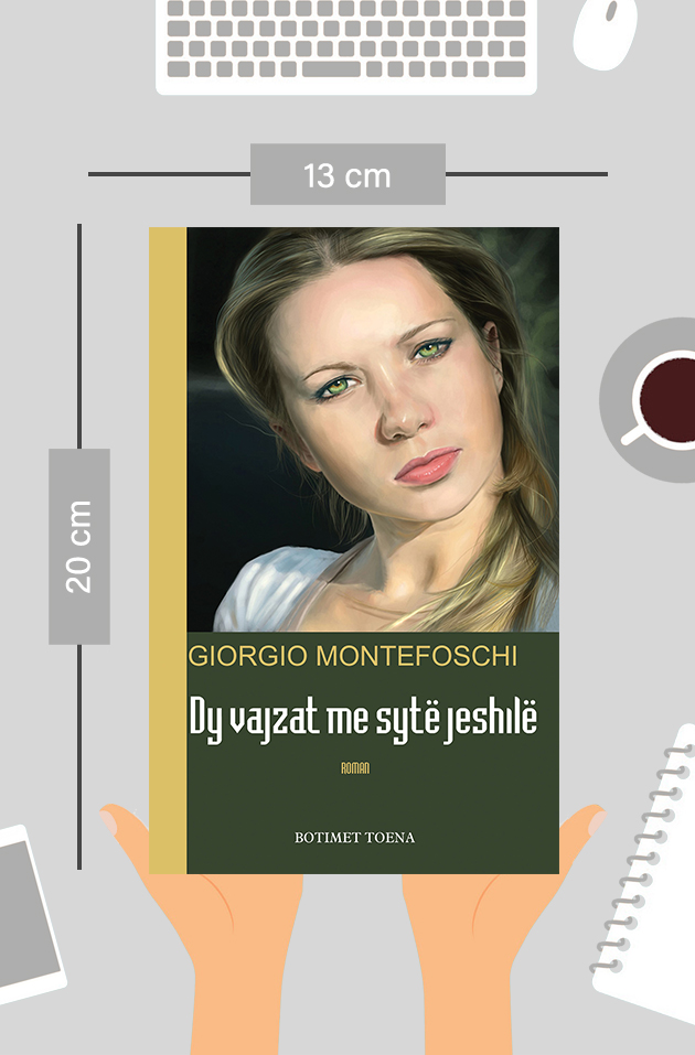 Dy vajzat me sytë jeshilë