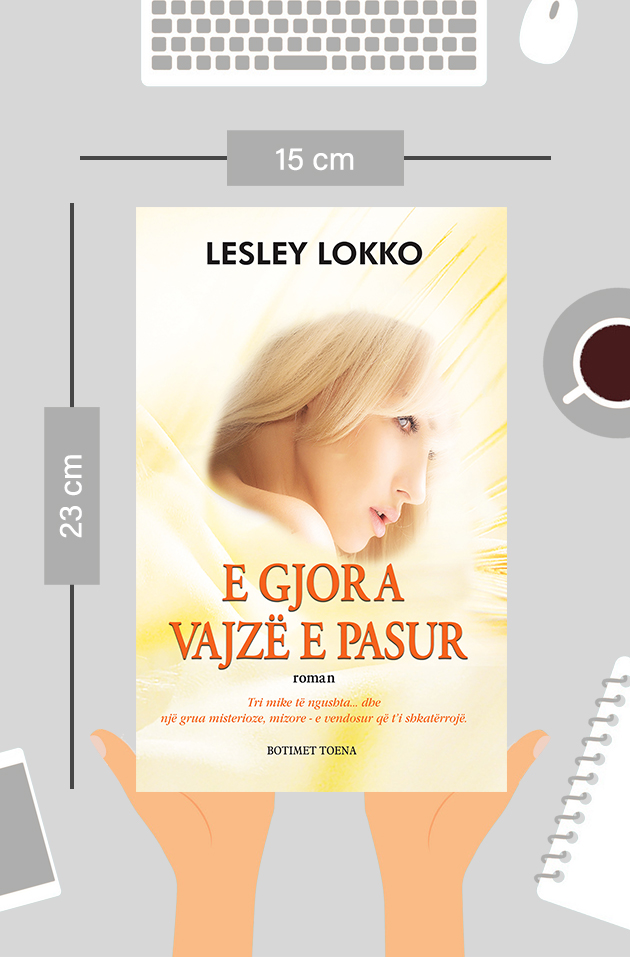 E gjora vajzë e pasur