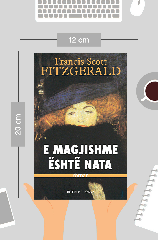 E magjishme është nata