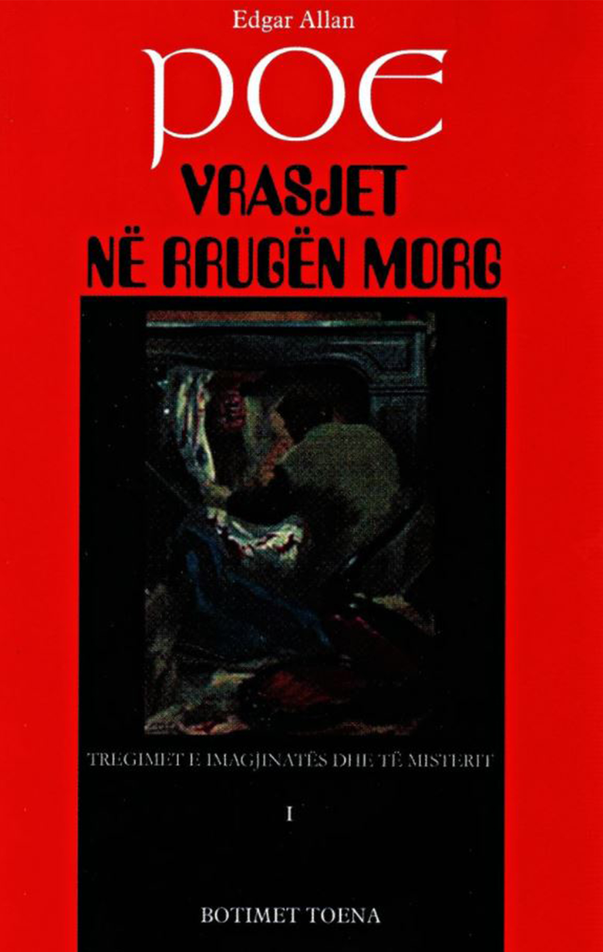 Vrasjet në rrugën Morg