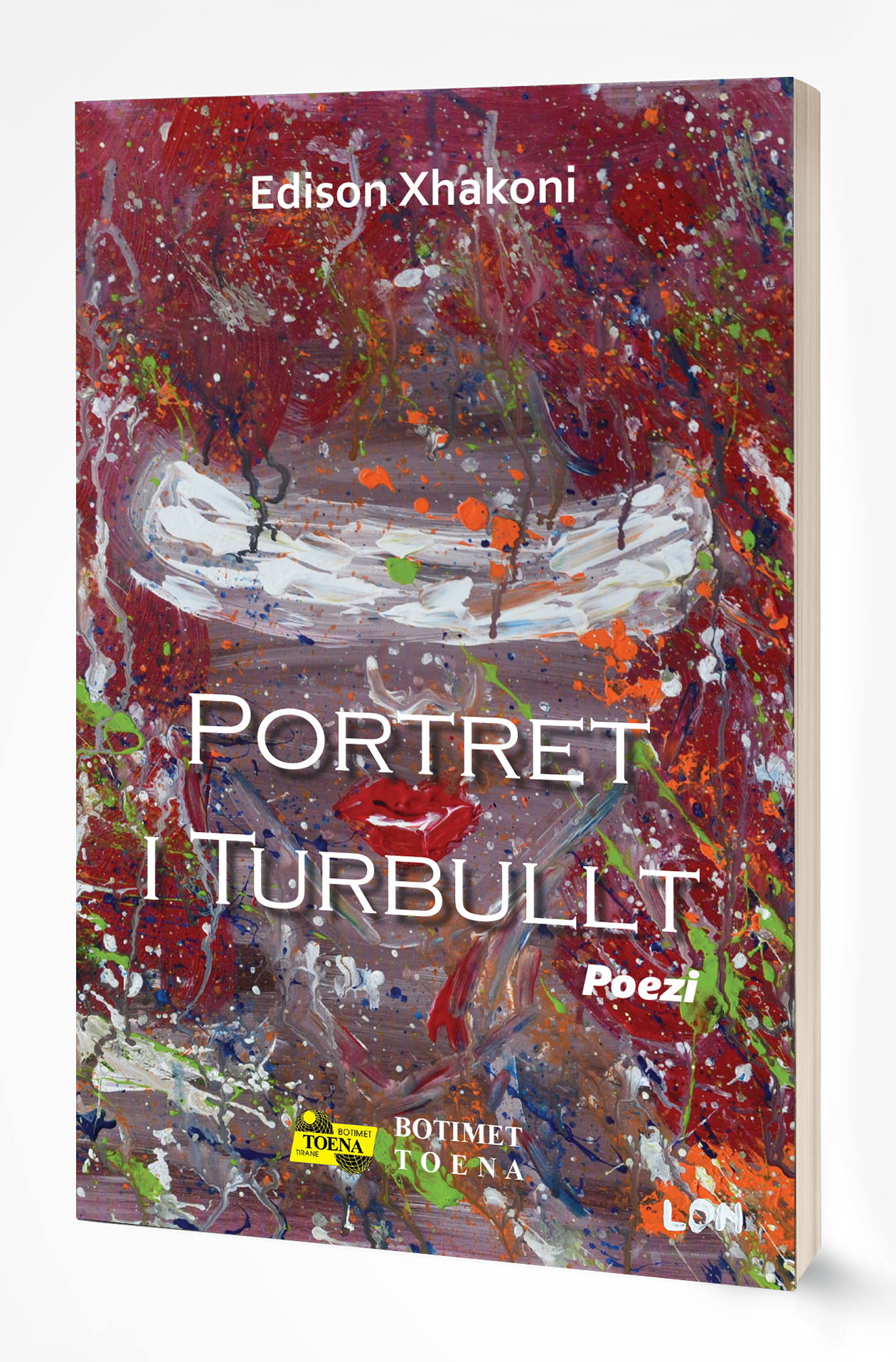 Portret i turbullt