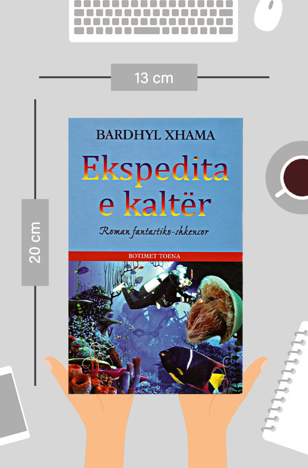Ekspedita e kaltër